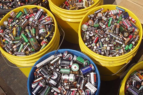 废电池片回收价格√电瓶车电池能回收么-电池是怎么回收的