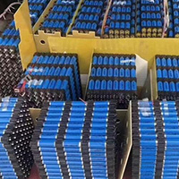 磷酸铁锂电池回收价√旧电池如何回收-回收废动力电池